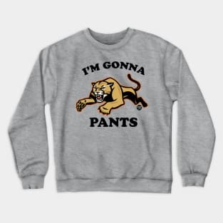 PUMA PANTS Crewneck Sweatshirt